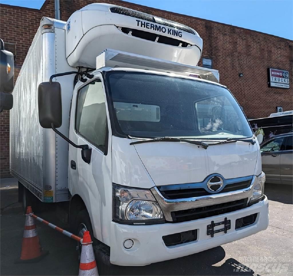 Hino 195 Camiões caixa temperatura controlada