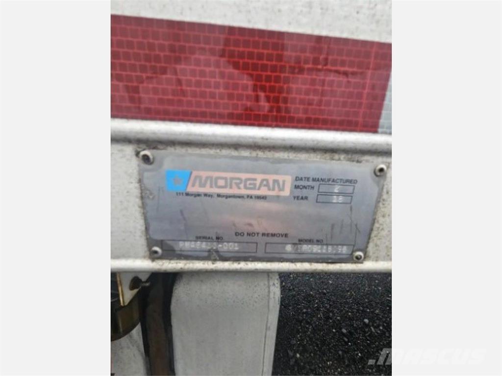 Hino 268 Camiões caixa temperatura controlada