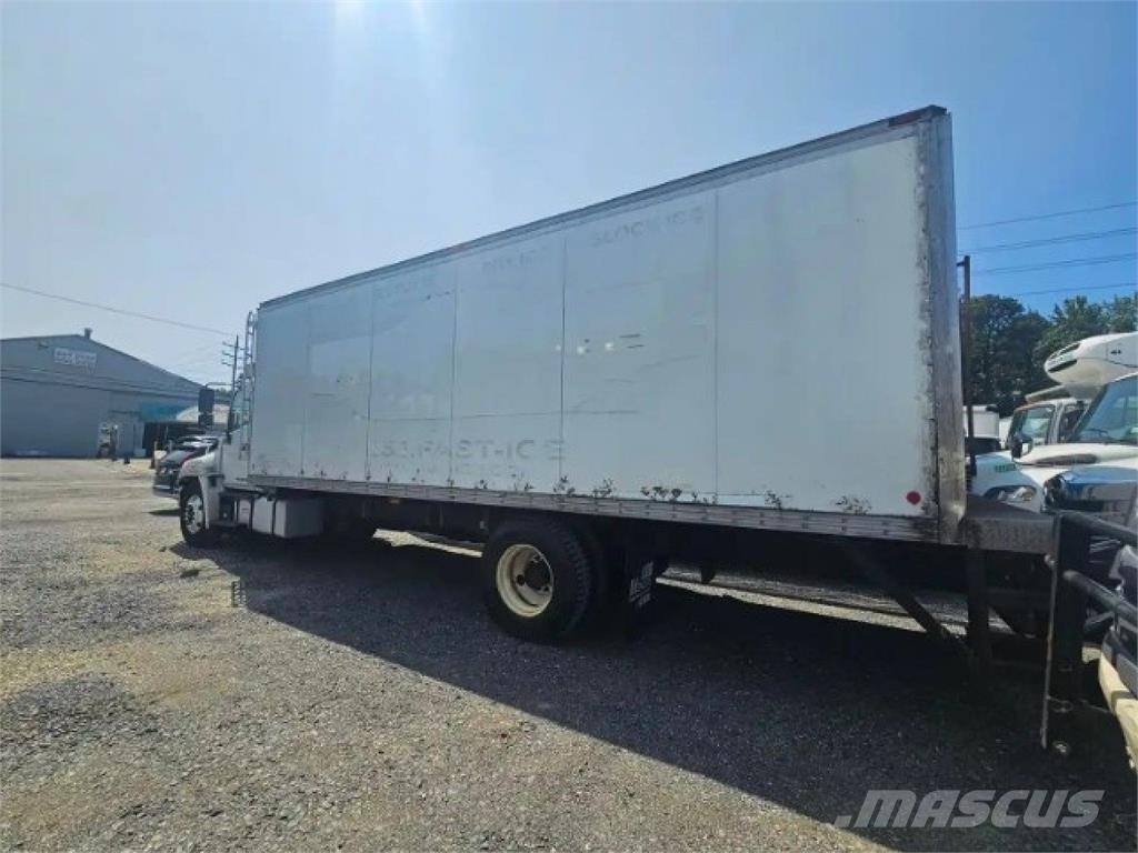 Hino 338 Camiões caixa temperatura controlada