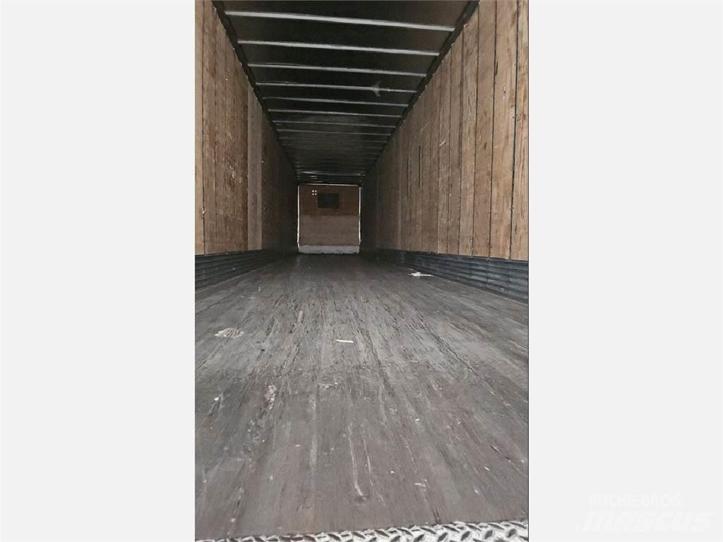 Hyundai 53X102 Reboques de caixa fechada
