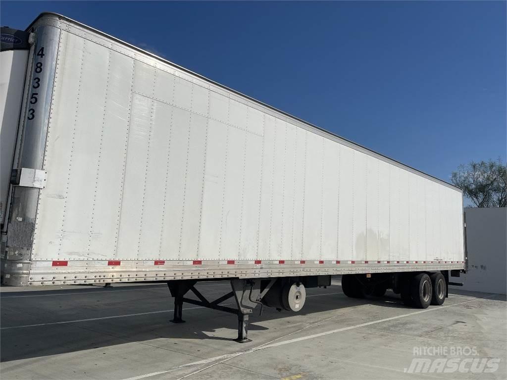 Hyundai Reefer 53' Semi Reboques Isotérmicos
