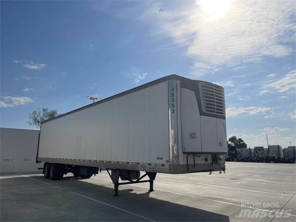 Hyundai Reefer 53' Semi Reboques Isotérmicos