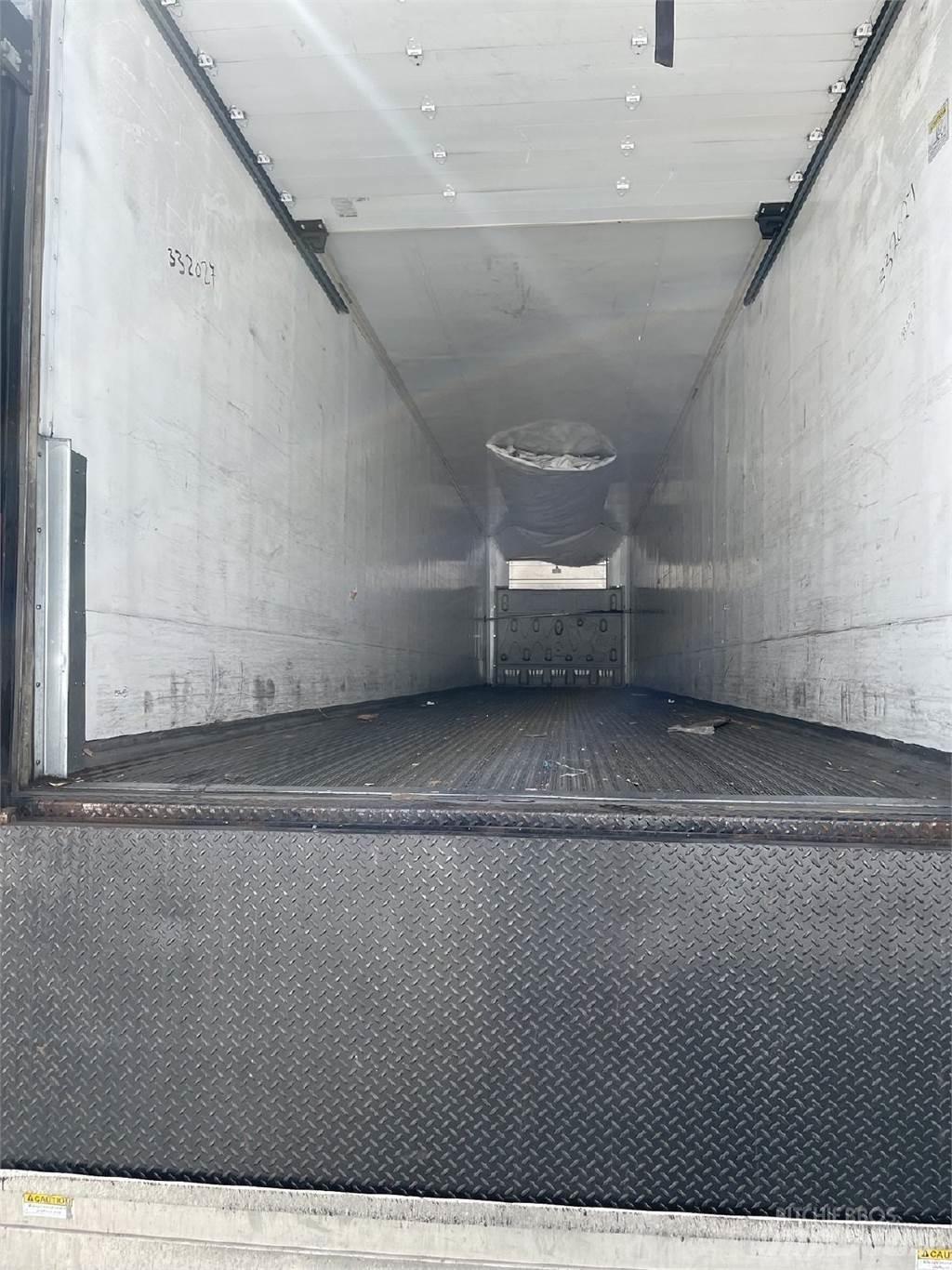 Hyundai Reefer 53' Semi Reboques Isotérmicos