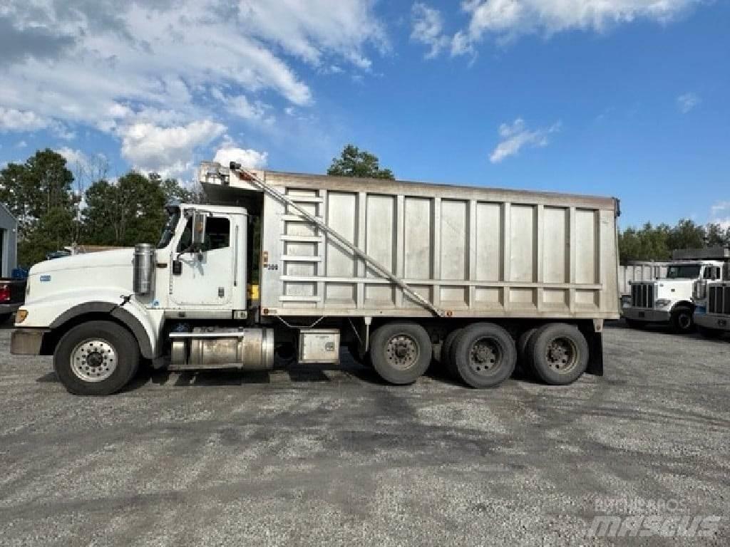 International 5900i Camiões basculantes