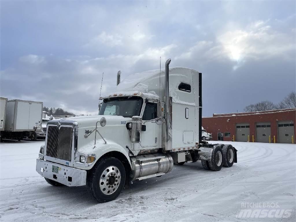 International 9900i Tractores (camiões)