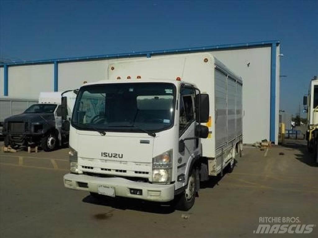 Isuzu NRR Camiões de entrega de bebidas