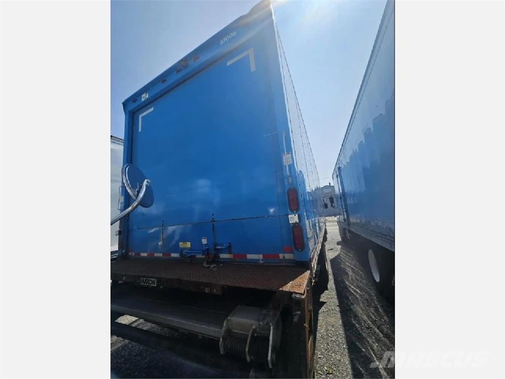 Kenworth K370 Camiões de caixa fechada