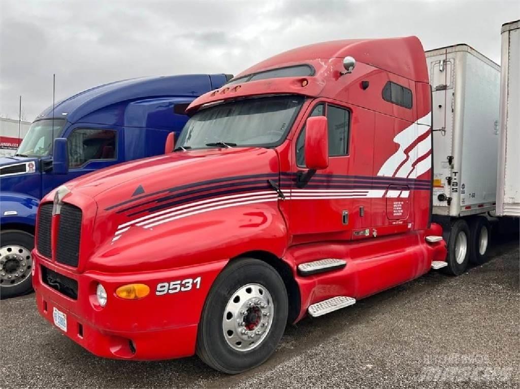 Kenworth T-2000 Tractores (camiões)