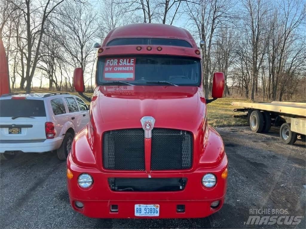 Kenworth T-2000 Tractores (camiões)