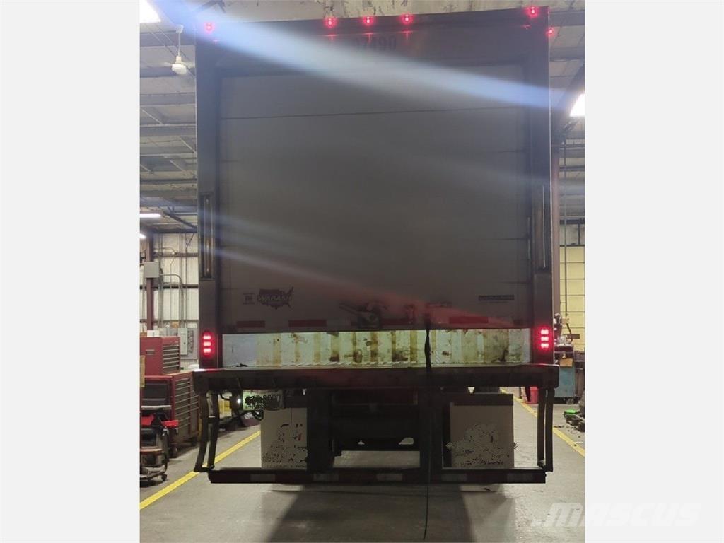 Kenworth T-270 Camiões caixa temperatura controlada