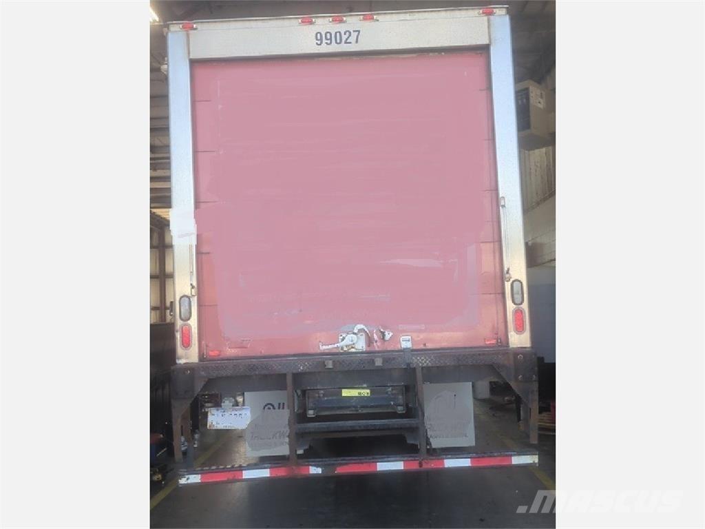 Kenworth T-270 Camiões caixa temperatura controlada
