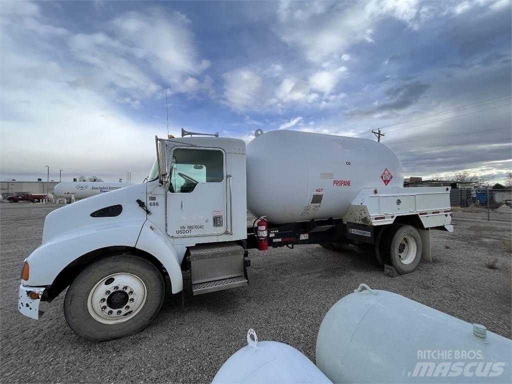 Kenworth T300 Outros Camiões