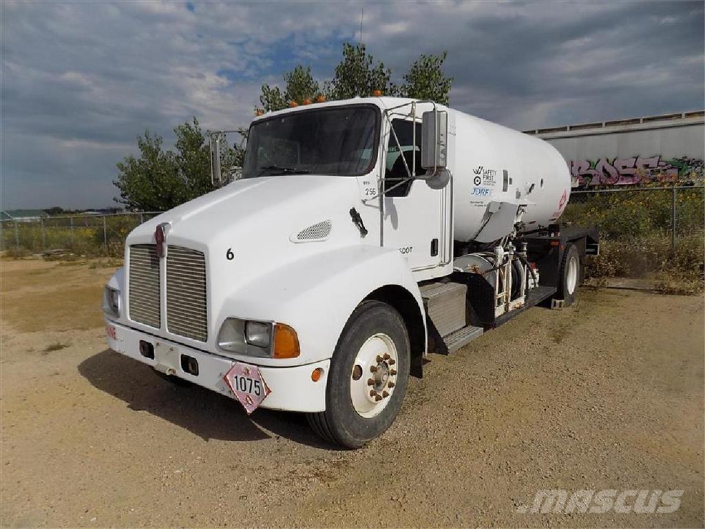 Kenworth T300 Outros Camiões