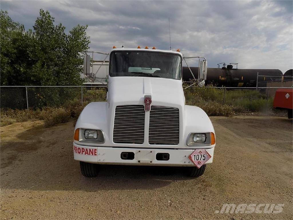 Kenworth T300 Outros Camiões