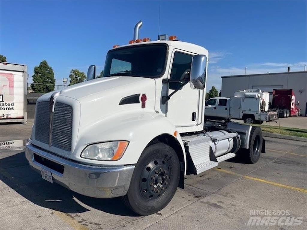 Kenworth T370 Tractores (camiões)