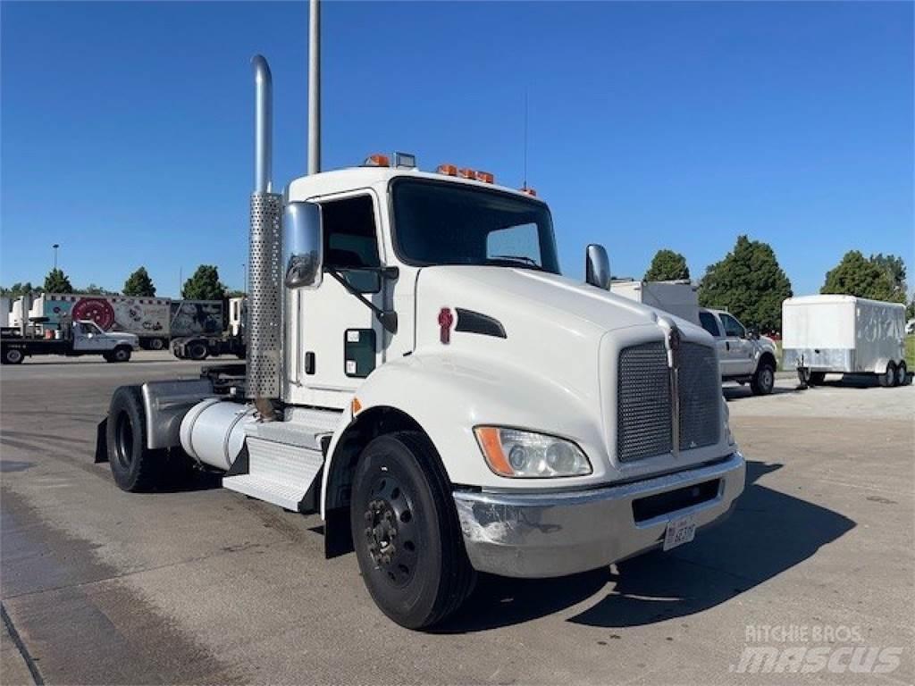 Kenworth T370 Tractores (camiões)