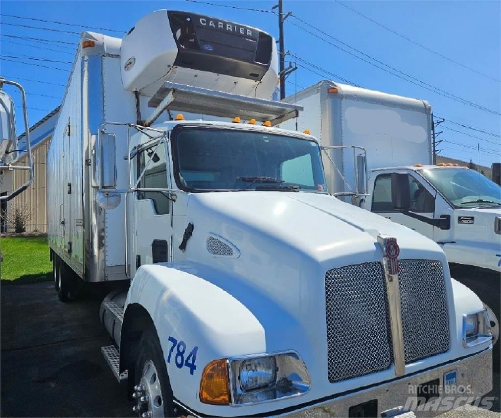 Kenworth T370 Camiões caixa temperatura controlada