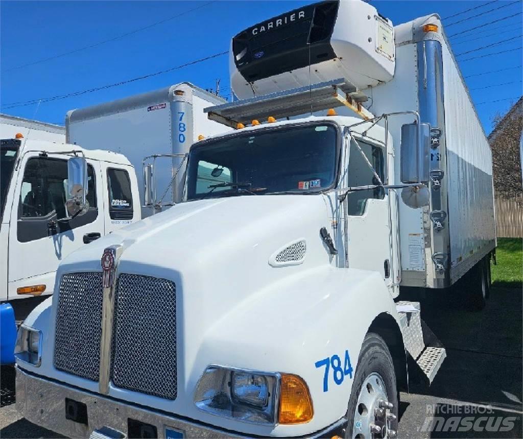Kenworth T370 Camiões caixa temperatura controlada