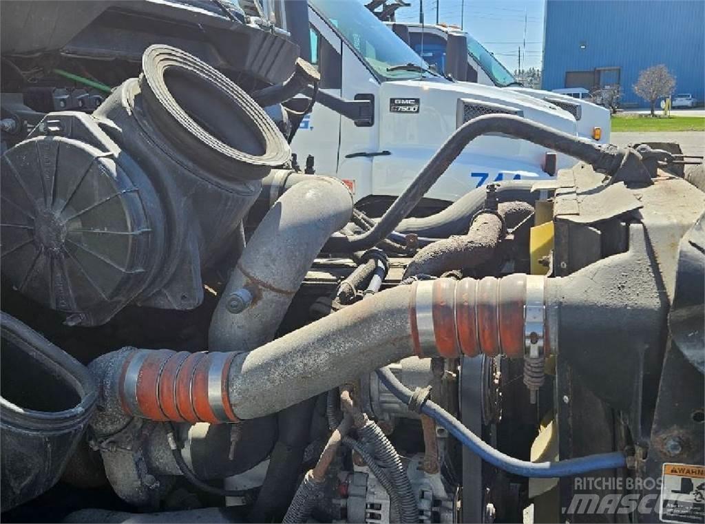 Kenworth T370 Camiões caixa temperatura controlada