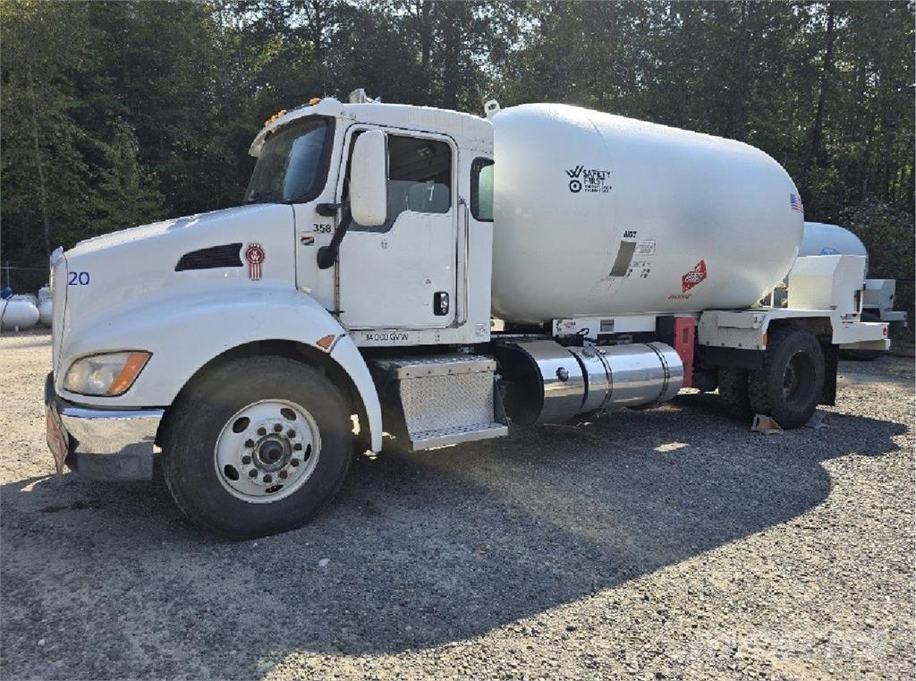 Kenworth T370 Outros Camiões