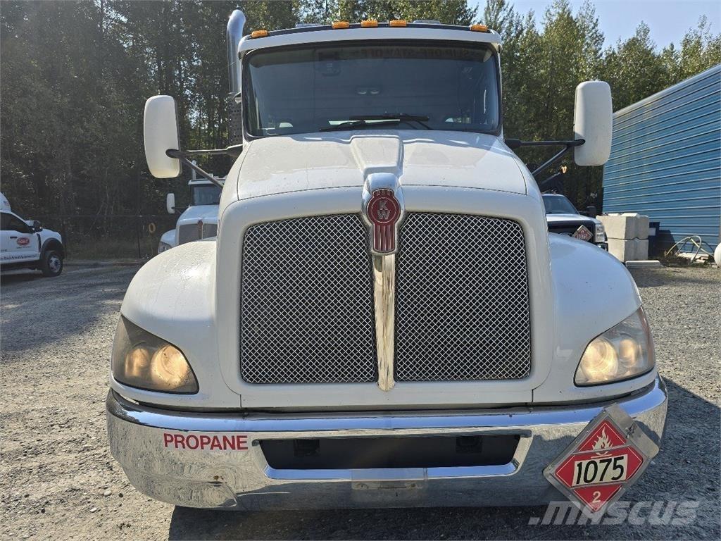 Kenworth T370 Outros Camiões