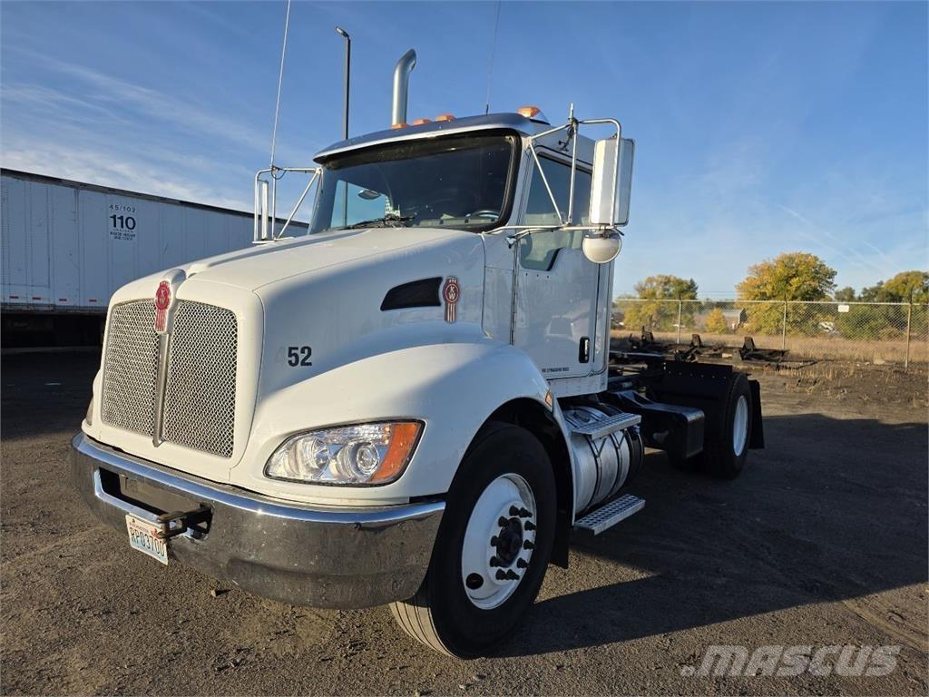 Kenworth T370 Tractores (camiões)