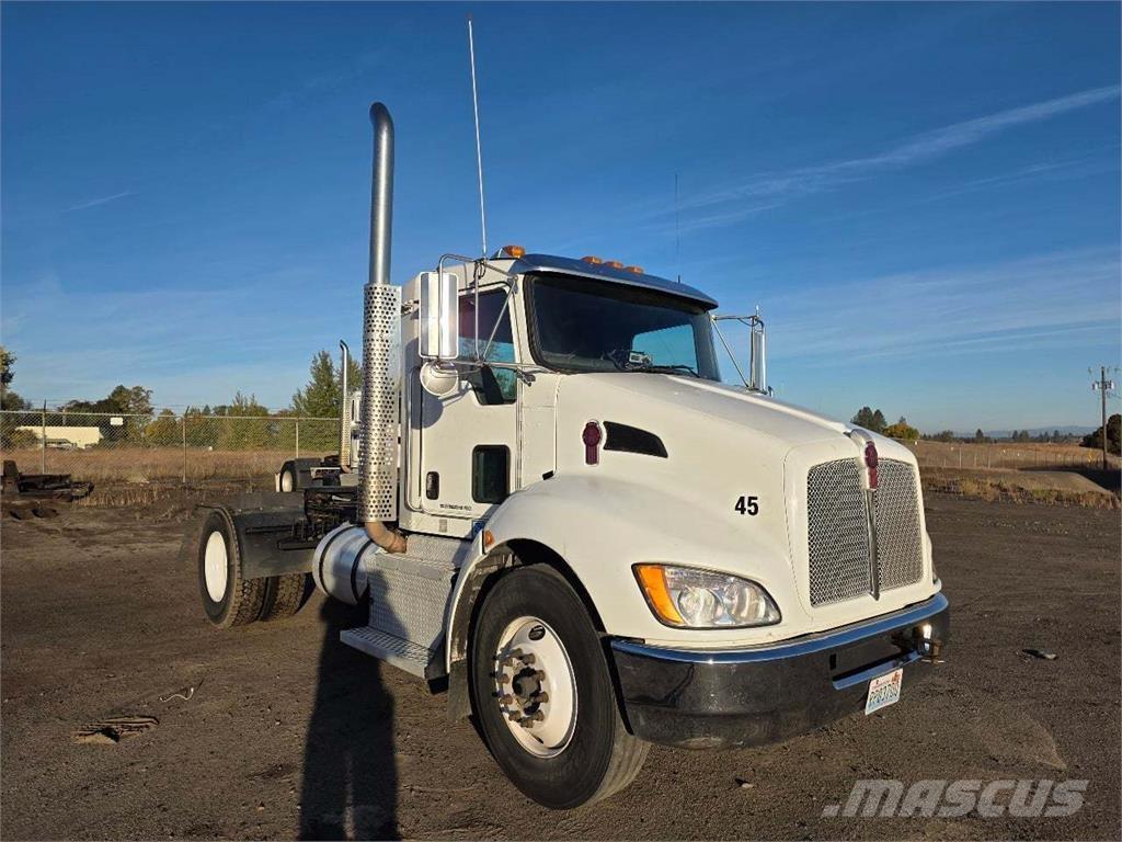 Kenworth T370 Tractores (camiões)