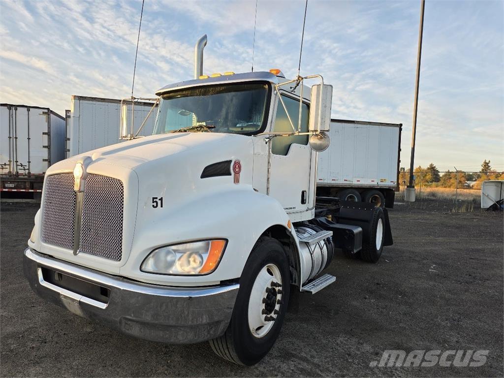 Kenworth T370 Tractores (camiões)