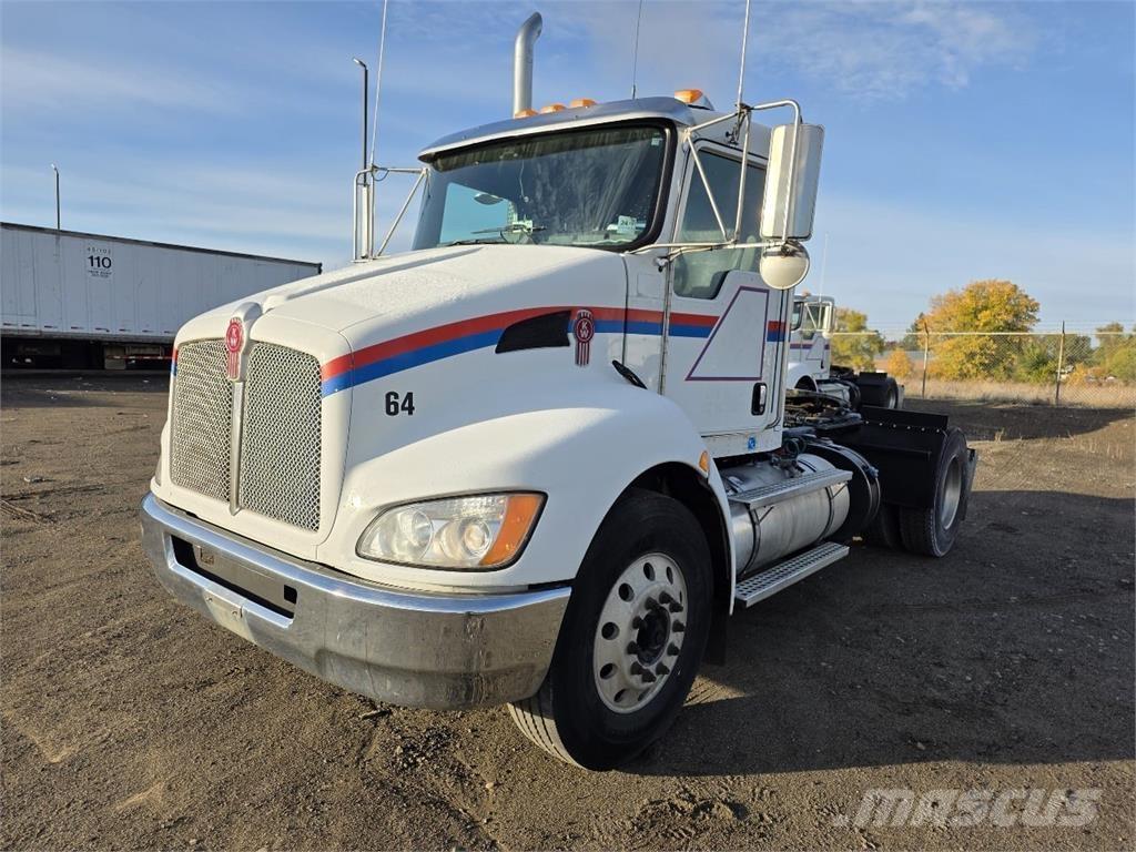 Kenworth T370 Tractores (camiões)