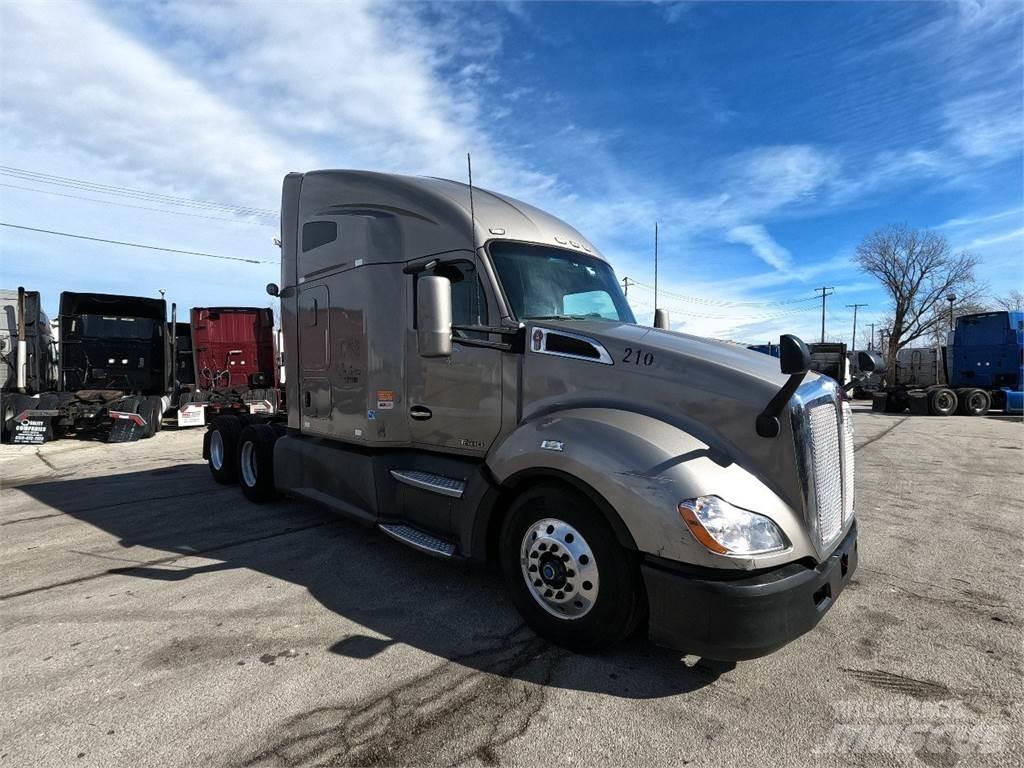 Kenworth T680 Tractores (camiões)