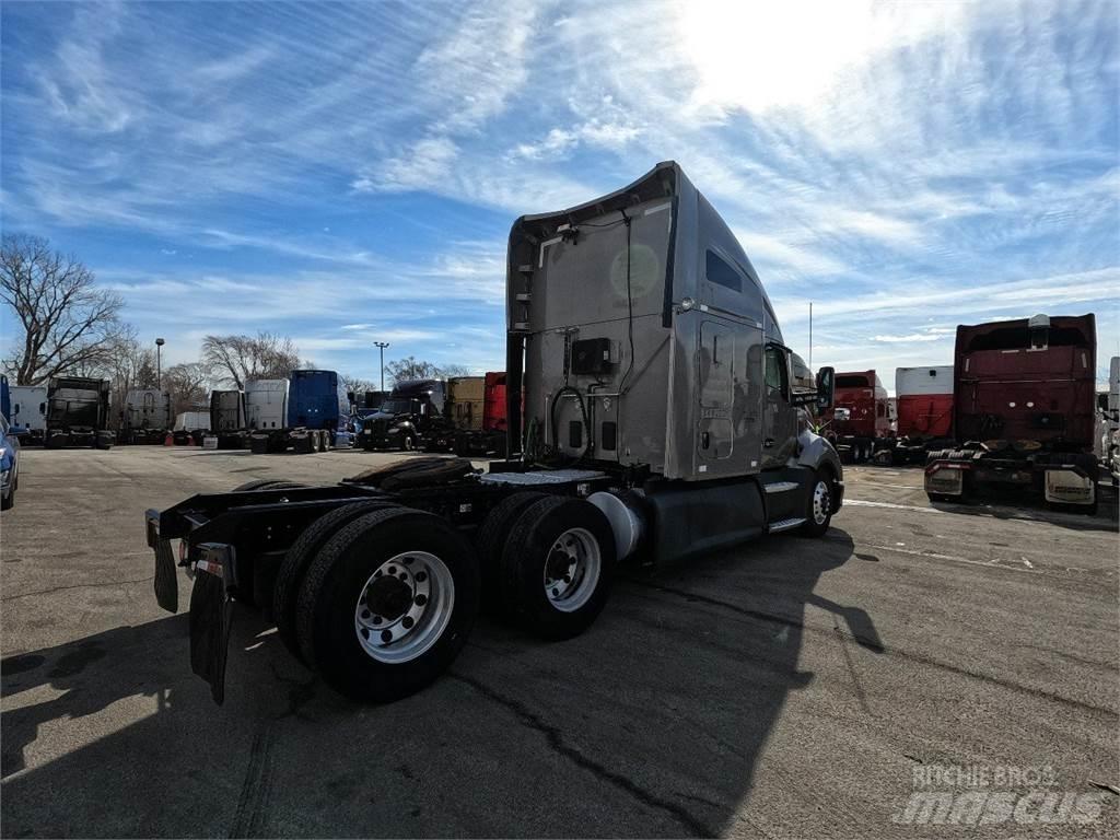 Kenworth T680 Tractores (camiões)
