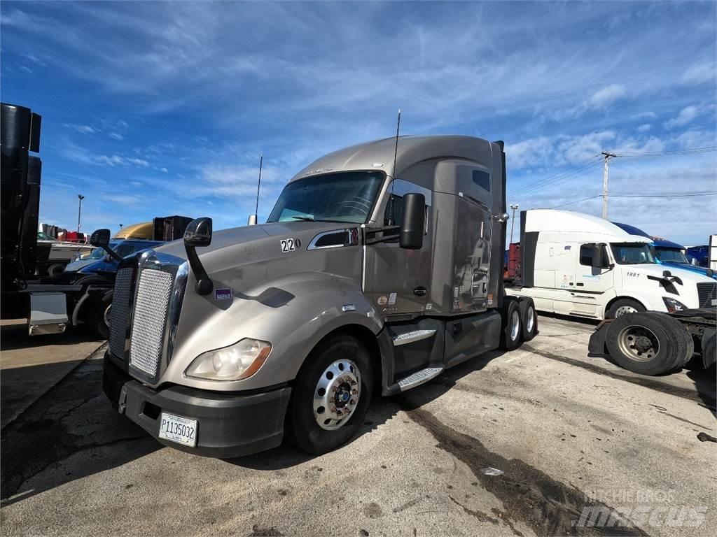 Kenworth T680 Tractores (camiões)