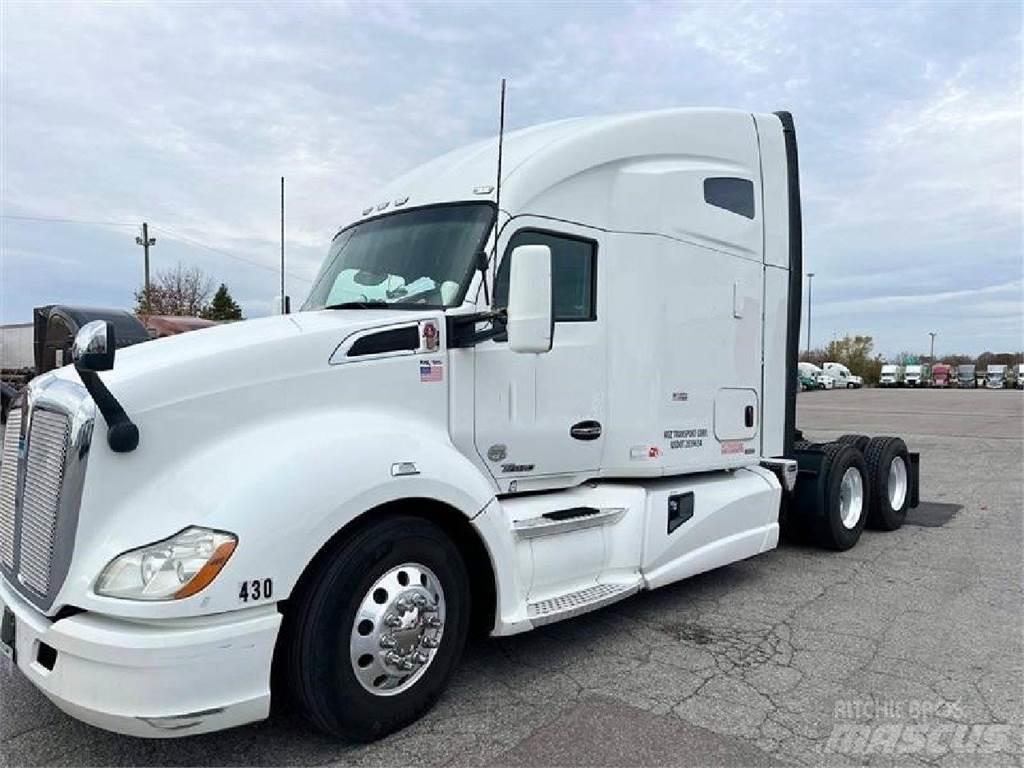 Kenworth T680 Tractores (camiões)