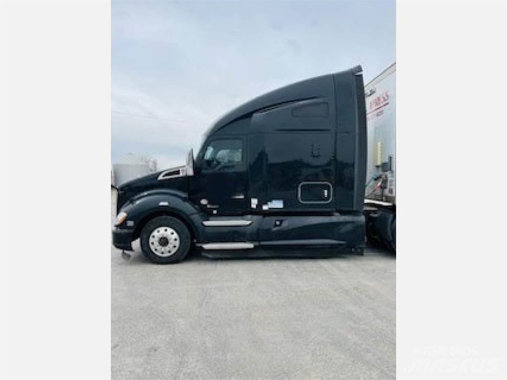 Kenworth T680 Tractores (camiões)