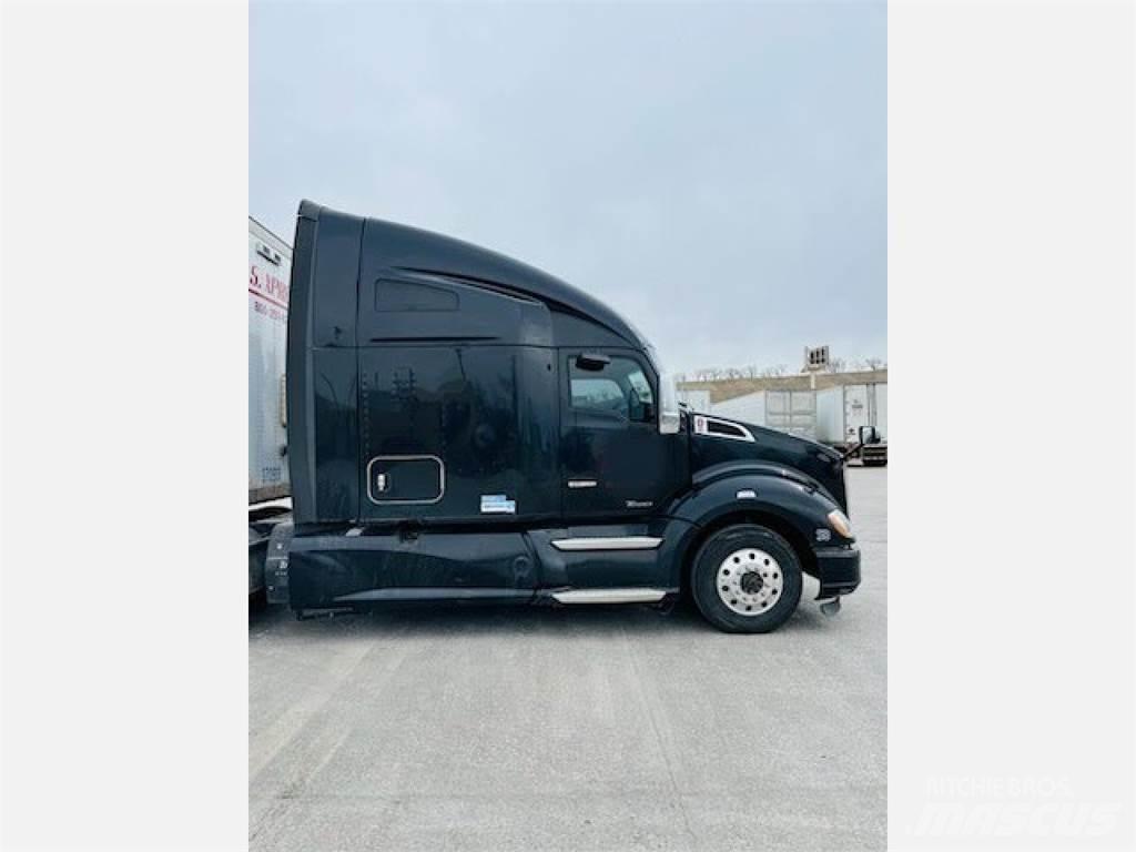 Kenworth T680 Tractores (camiões)