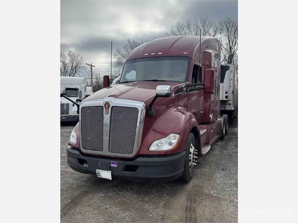Kenworth T680 Tractores (camiões)