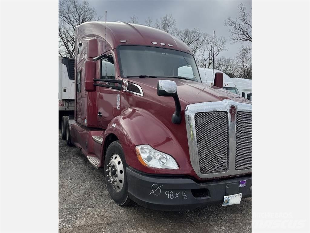 Kenworth T680 Tractores (camiões)