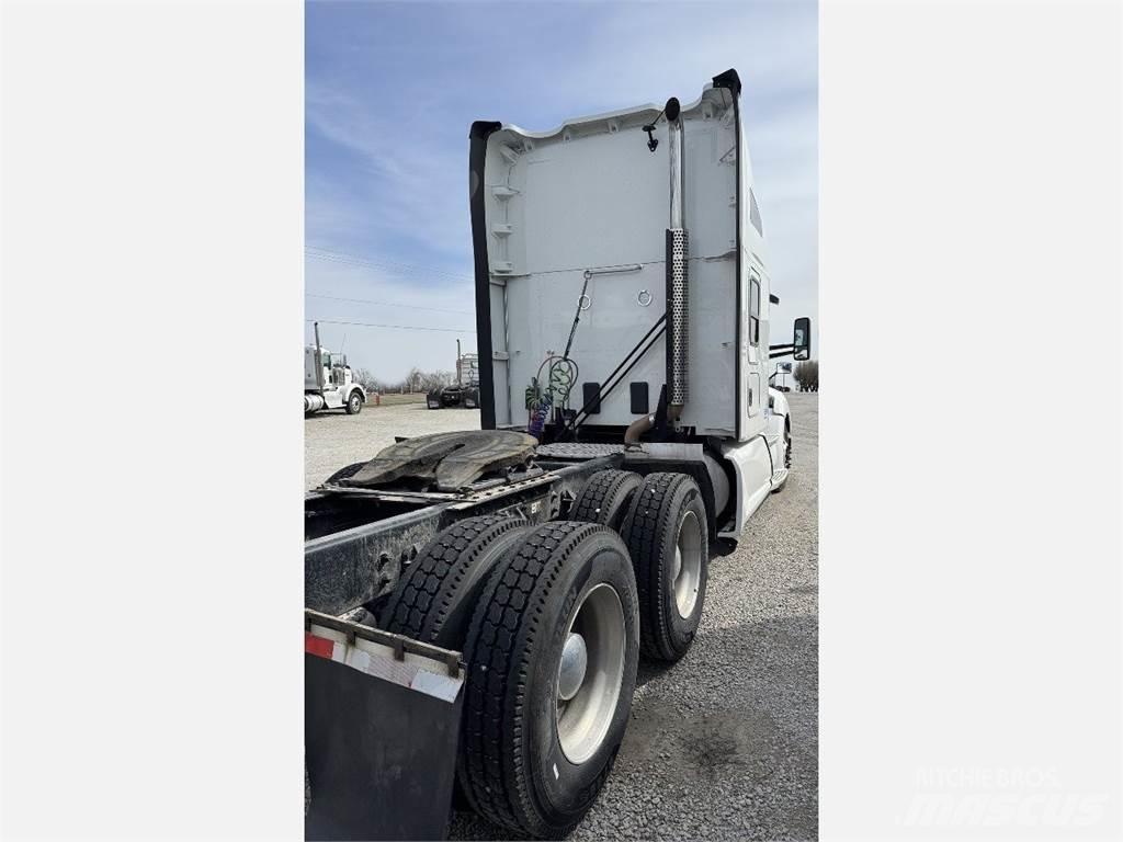 Kenworth T680 Tractores (camiões)