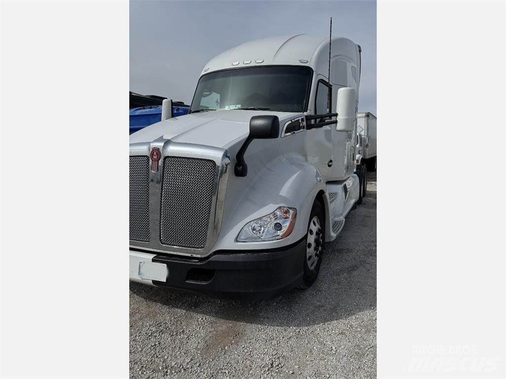 Kenworth T680 Tractores (camiões)