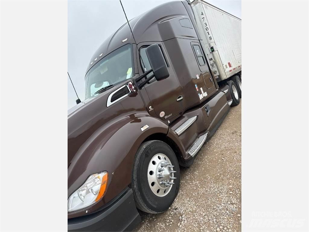 Kenworth T680 Tractores (camiões)