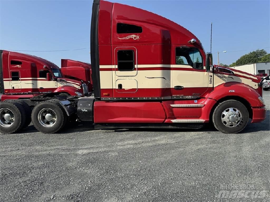 Kenworth T680 Tractores (camiões)