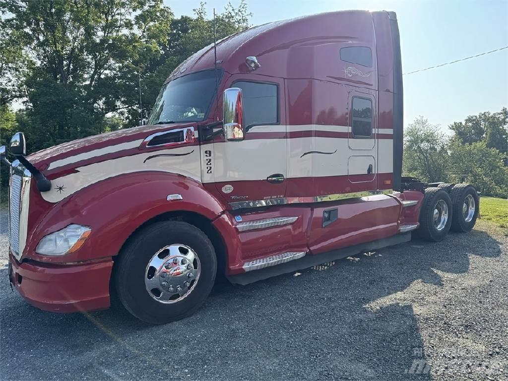 Kenworth T680 Tractores (camiões)