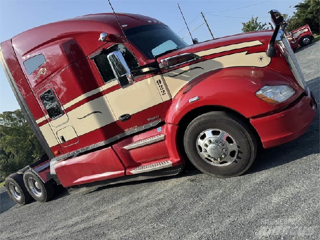 Kenworth T680 Tractores (camiões)