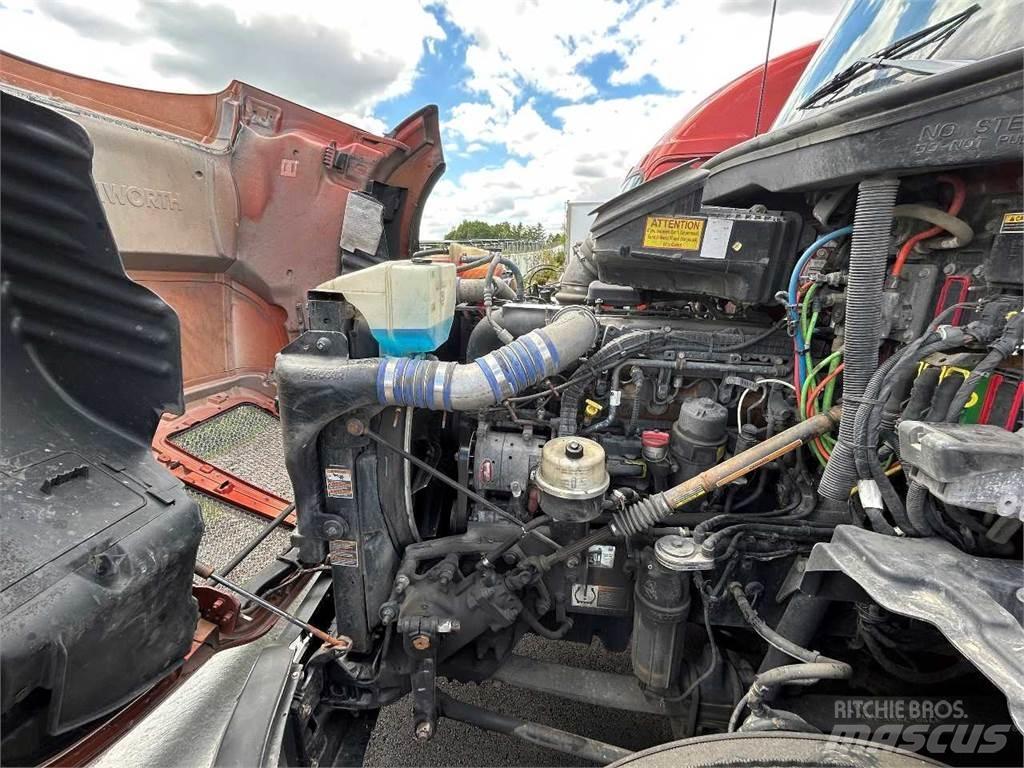 Kenworth T680 Tractores (camiões)