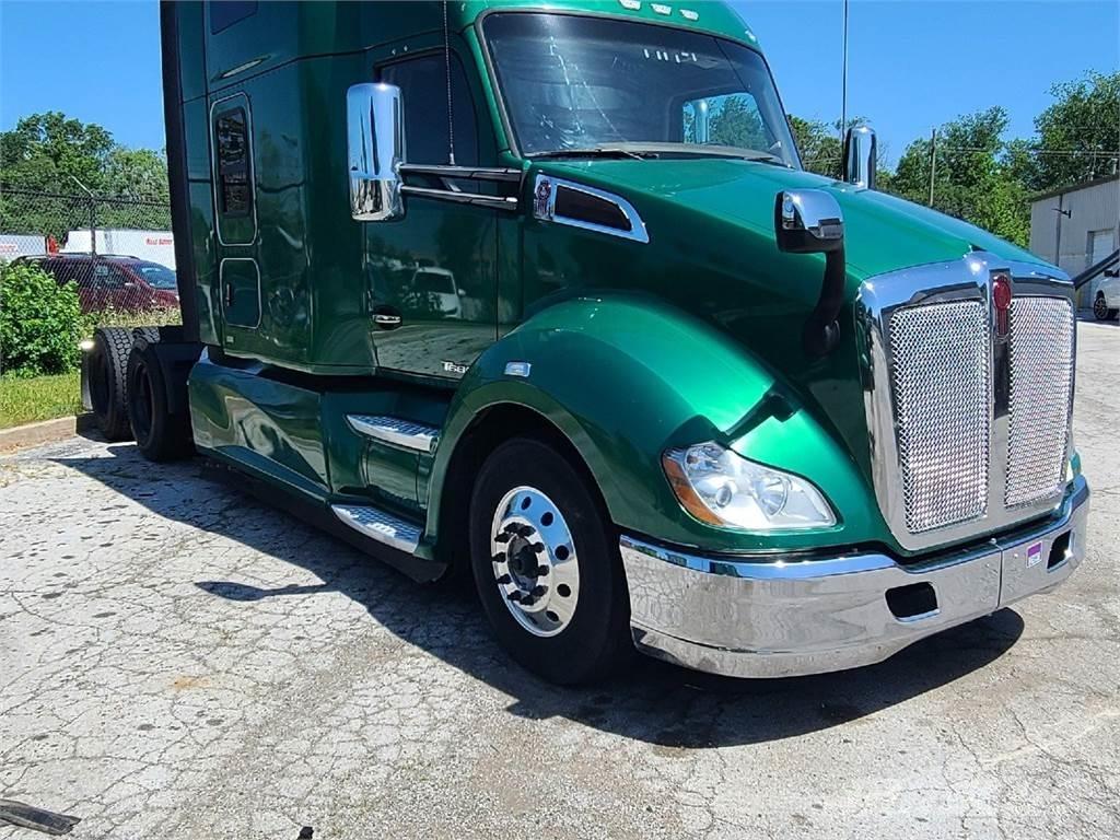 Kenworth T680 Tractores (camiões)