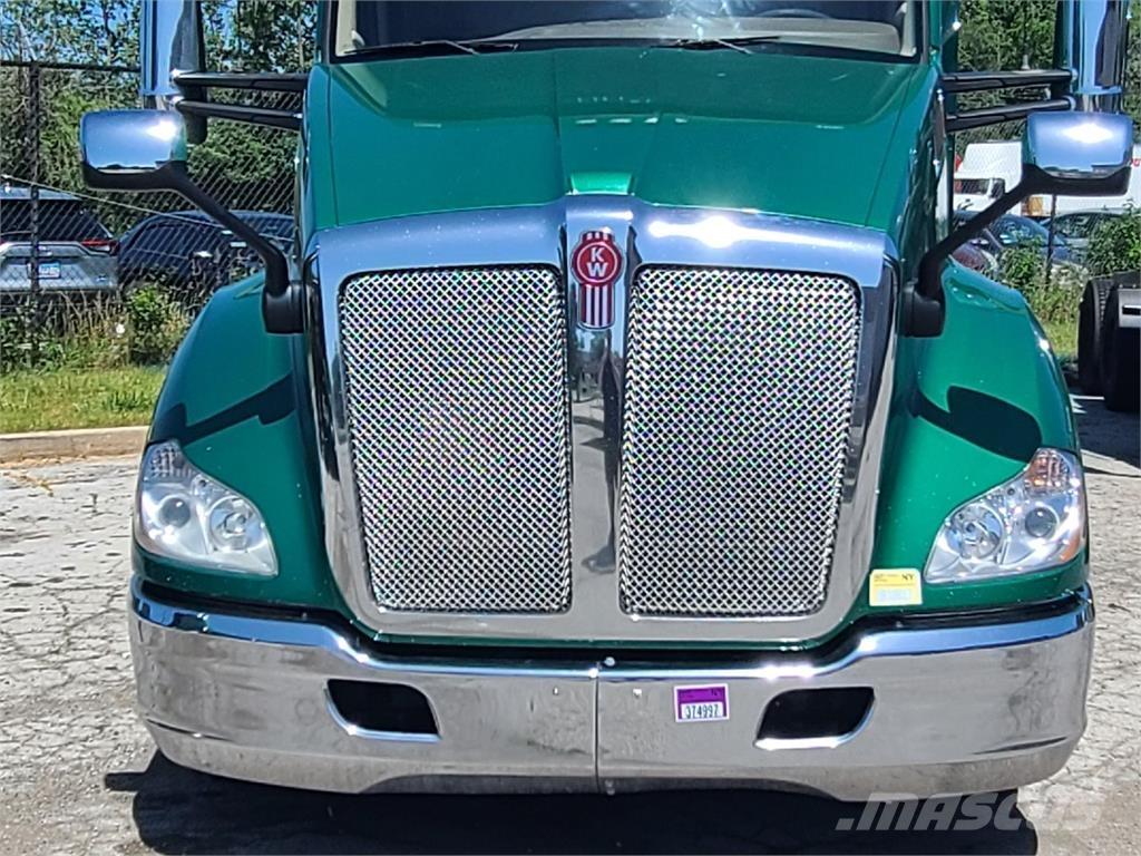 Kenworth T680 Tractores (camiões)