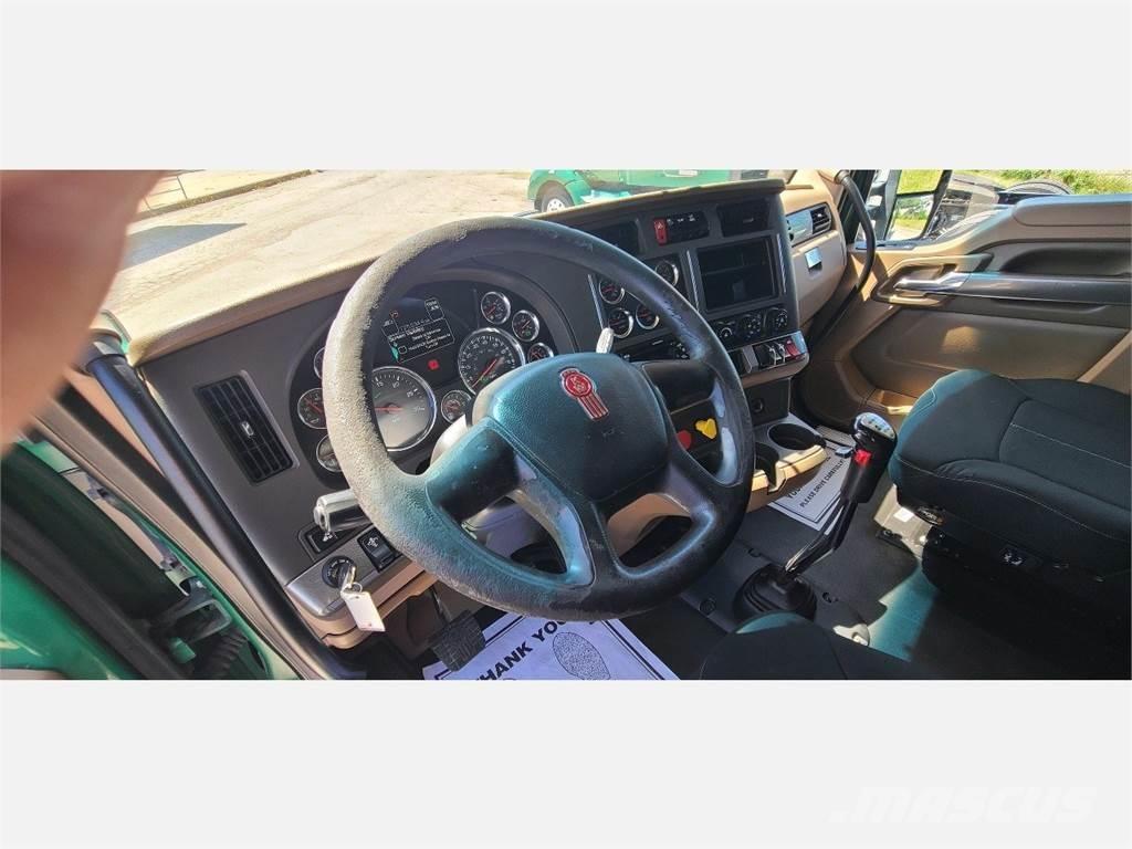 Kenworth T680 Tractores (camiões)
