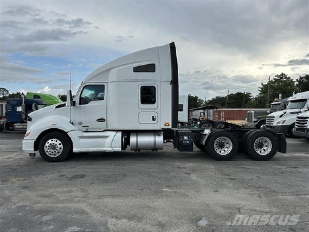 Kenworth T680 Tractores (camiões)