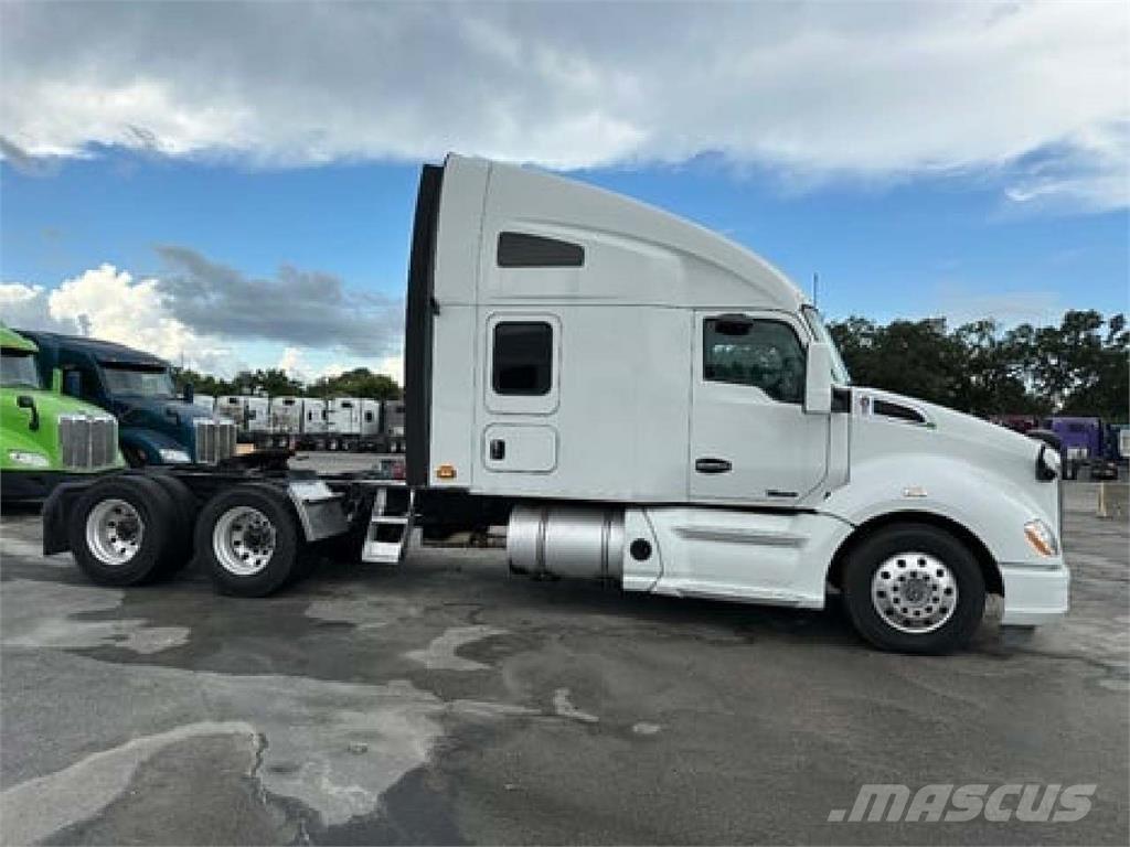 Kenworth T680 Tractores (camiões)