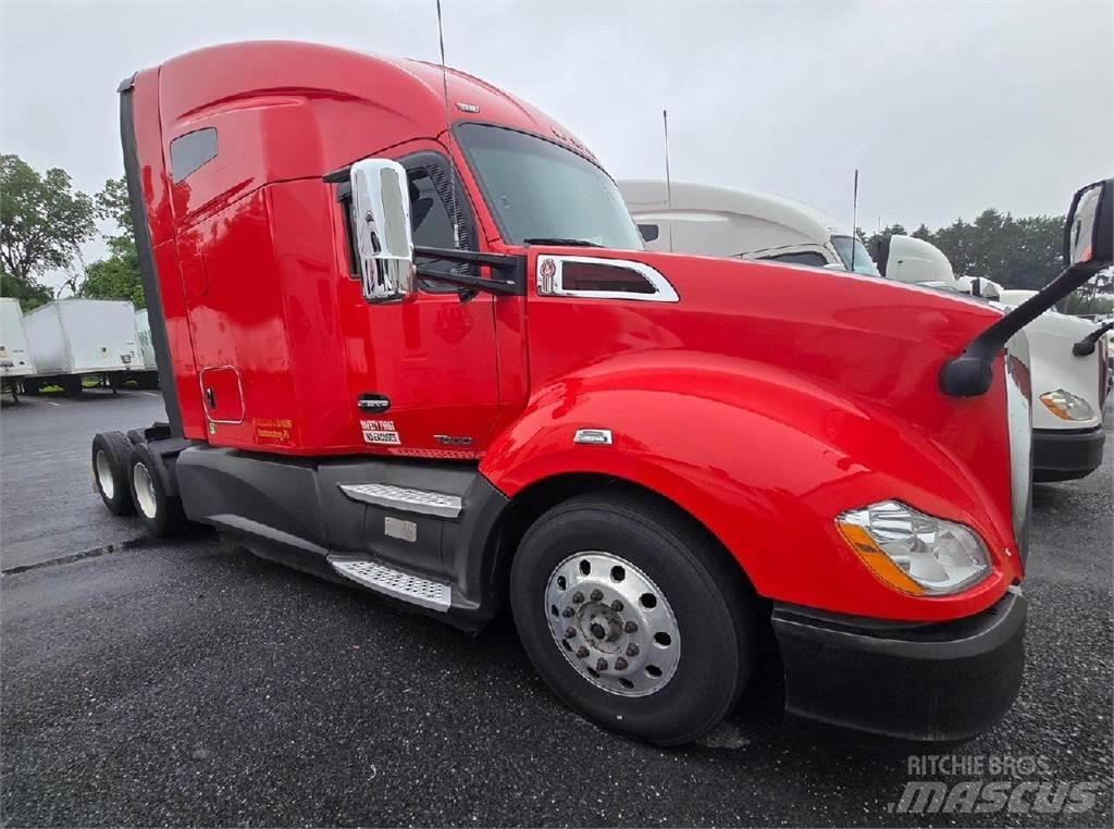 Kenworth T680 Tractores (camiões)